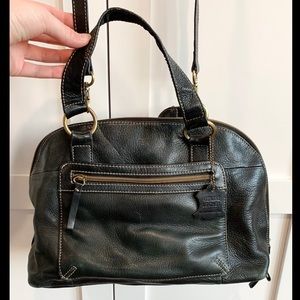 Giani Bernini leather purse